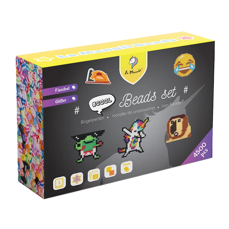 Zestaw Cool Beads Set La Manuli