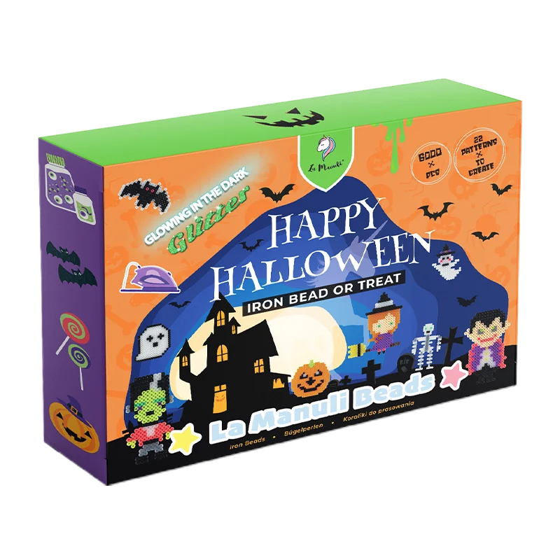 Zestaw Happy Halloween La Manuli